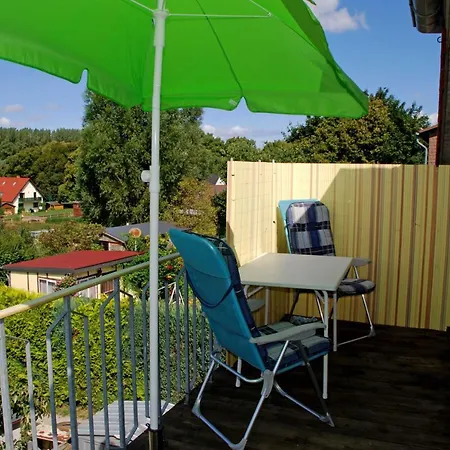 公寓 Familie Schoenemann Patzig